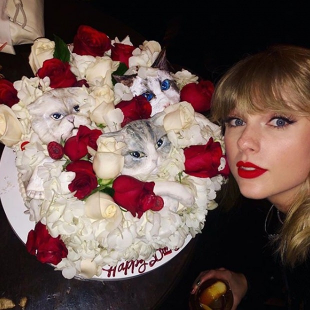 Taylor Swift 30 jaar oud