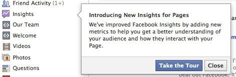 facebook nieuwe inzichten