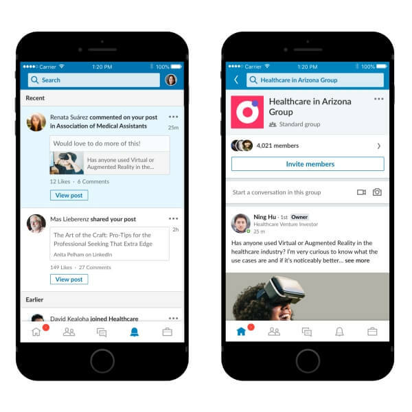 Nieuwe functies voor LinkedIn-advertenties: Social Media Examiner