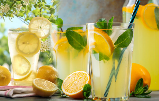 Hoe een limonadedieet te maken