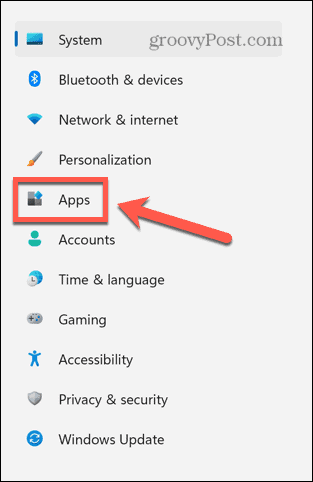Windows-apps-menu