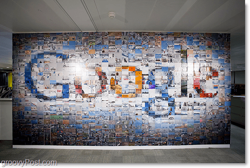 Google-team vindt een creatieve manier om te pronken met hun nieuwe logo [groovynews]