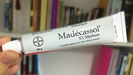 Voordelen van Madecassol-crème! Hoe Madecassol crème te gebruiken? Madecassol crèmeprijs