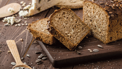 Welk brood moeten diabetici eten?