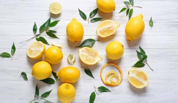 Gewichtsverlies citroendieet