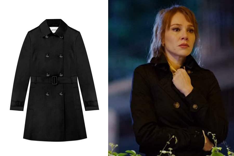 Kleding uit de tv-serie Elçin Sangu