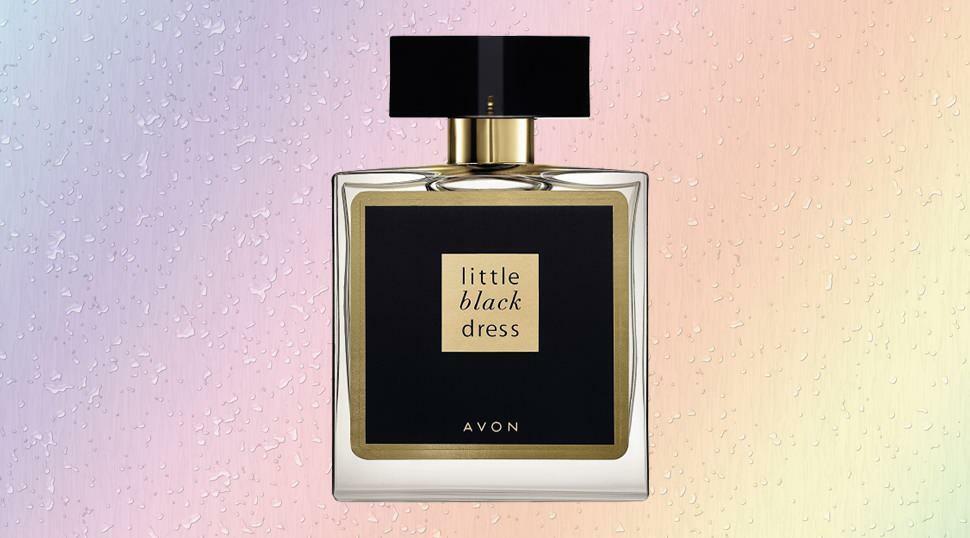 Avon Little Black Dress Edp 50ml damesparfum