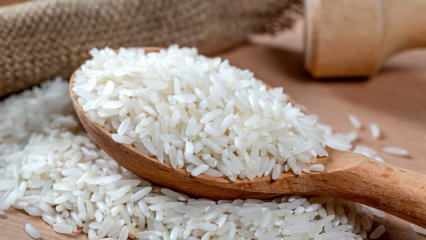 Moet rijst in water worden bewaard? Kan rijst worden gekookt zonder de rijst in water te bewaren?