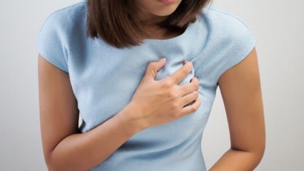 Veroorzaakt hartkloppingen tijdens de zwangerschap?