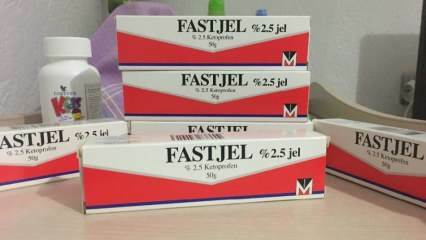 Wat doet Fastjel-crème? Hoe Fastgel-crème gebruiken? Fastgel crème prijs 2020