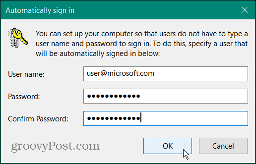 Fix Inlogscherm ontbreekt op Windows