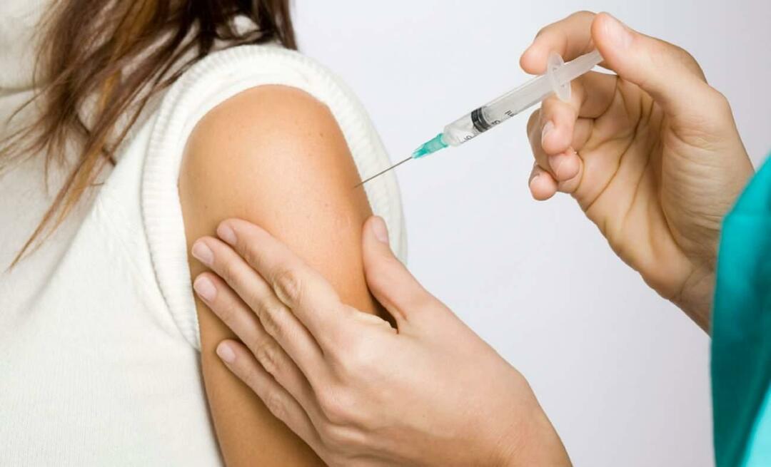 Wie kan het griepvaccin krijgen? Wat zijn de bijwerkingen? Werkt het griepvaccin?
