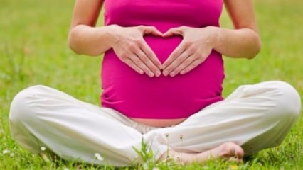 Wat is goed voor de problemen tijdens de zwangerschap?