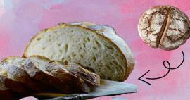 Hoeveel calorieën in zuurdesembrood Mag zuurdesembrood gegeten worden tijdens een dieet? Voordelen van zuurdesembrood
