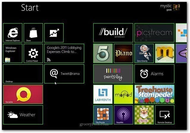 Windows 8 Consumer Preview nu beschikbaar om te downloaden