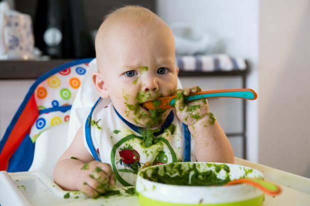 Praktische recepten voor baby's in de aanvullende voedingsperiode