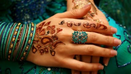 Krijg je henna-henna tijdens de zwangerschap?