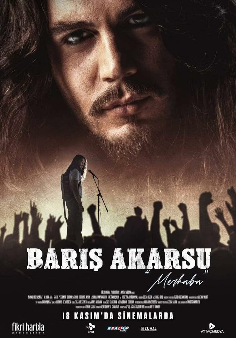 De film Barış Akarsu Hello zal op 18 november in de bioscoop te zien zijn.