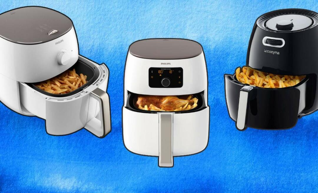  Wat is een Airfryer? Wat te doen met de Airfryer? Wat zijn de beste Airfryer-merken en prijzen van 2023?