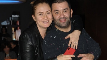 Steun aan Ceyda Düvenci en zijn vrouw Cem Yılmaz
