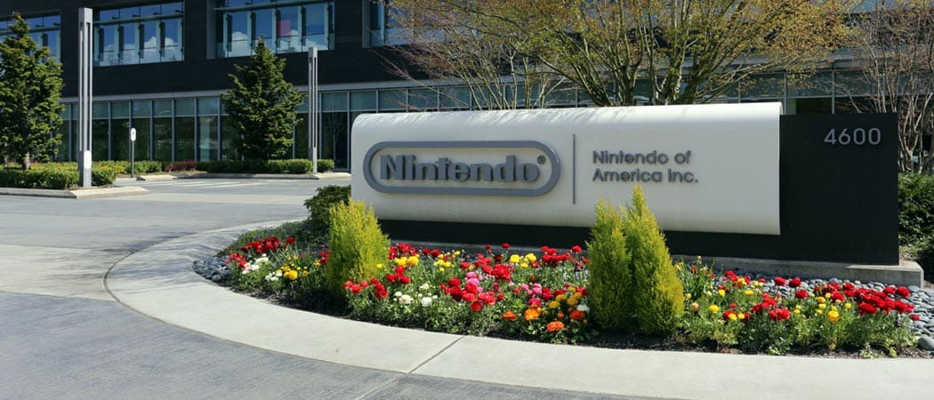 Hoe Nintendo Online te annuleren