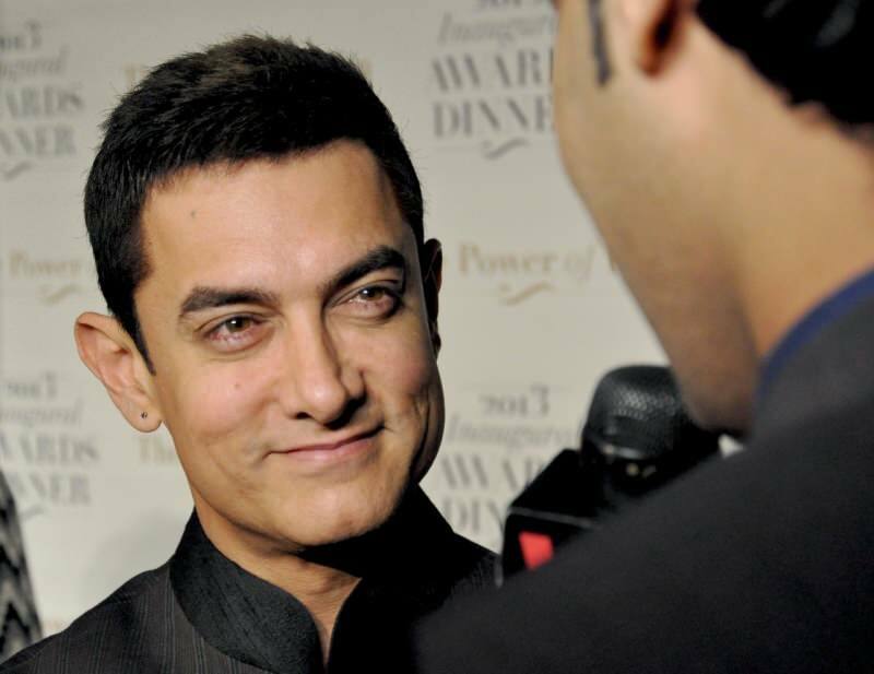 Bollywood-ster Aamir Khan komt naar Turkije! Wie is Aamir Khan?