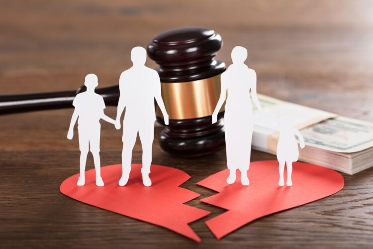 3 gedragsstoornissen die echtscheiding veroorzaken