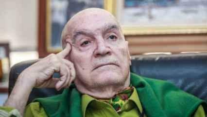 Hıncal Uluç stierf op 83-jarige leeftijd!