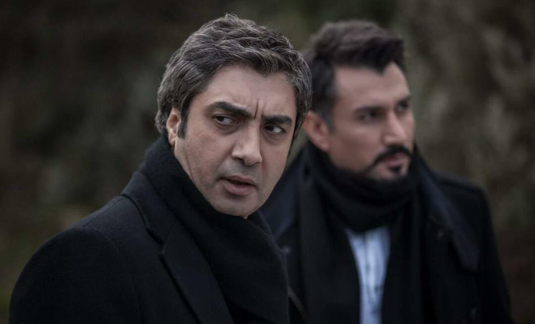 De Valley of the Wolves-serie gaat weer van start! Necati Şaşmaz bracht het goede nieuws