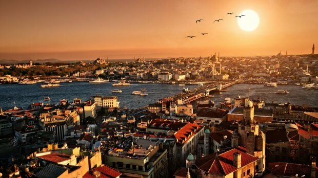 Rustige plaatsen om te bezoeken in Istanbul