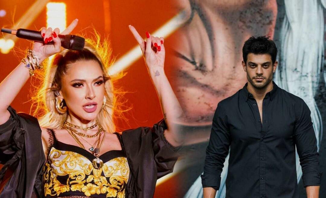 Hadise kon er eindelijk niet meer tegen! uitte zich tegen de beschuldigingen