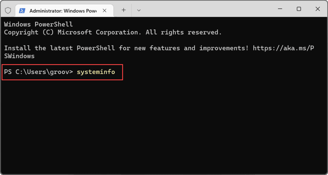 controleer RAM-informatie op Windows 11