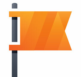facebook pagina's app pictogram logo