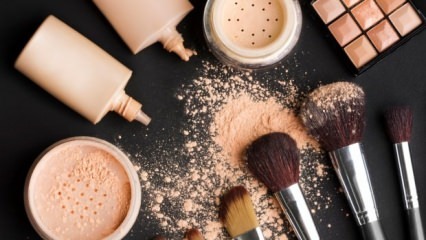 Dingen om te weten bij het kopen van make-up
