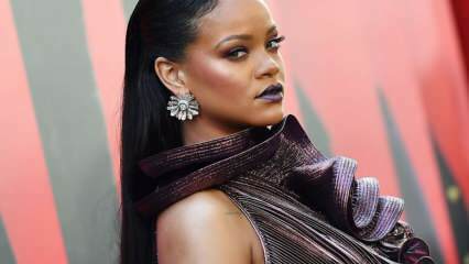 Rihanna kwam op de lijst van de rijken! Wie is Rihanna?