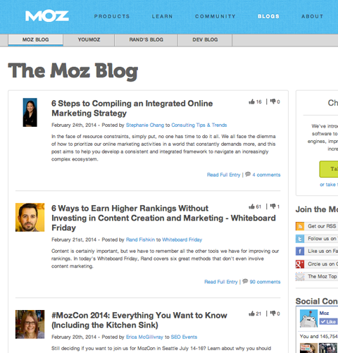 moz-blogberichten