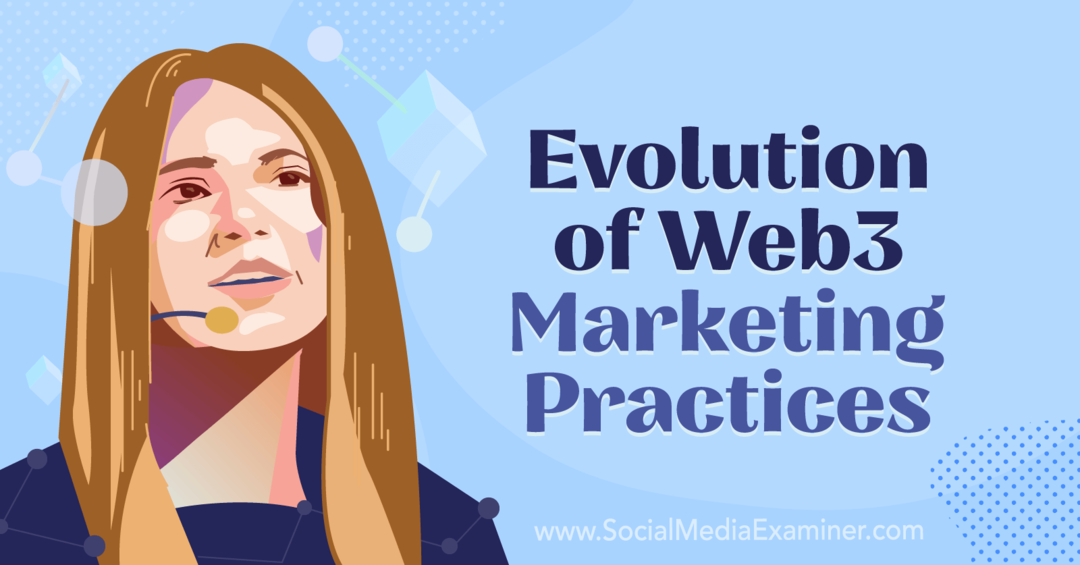 Evolutie van web3-marketingpraktijken: onderzoeker van sociale media