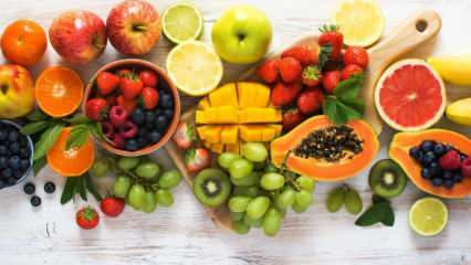 Wat te doen zodat geschilde vruchten niet donker worden? Hoe kan ik geschild fruit bewaren?