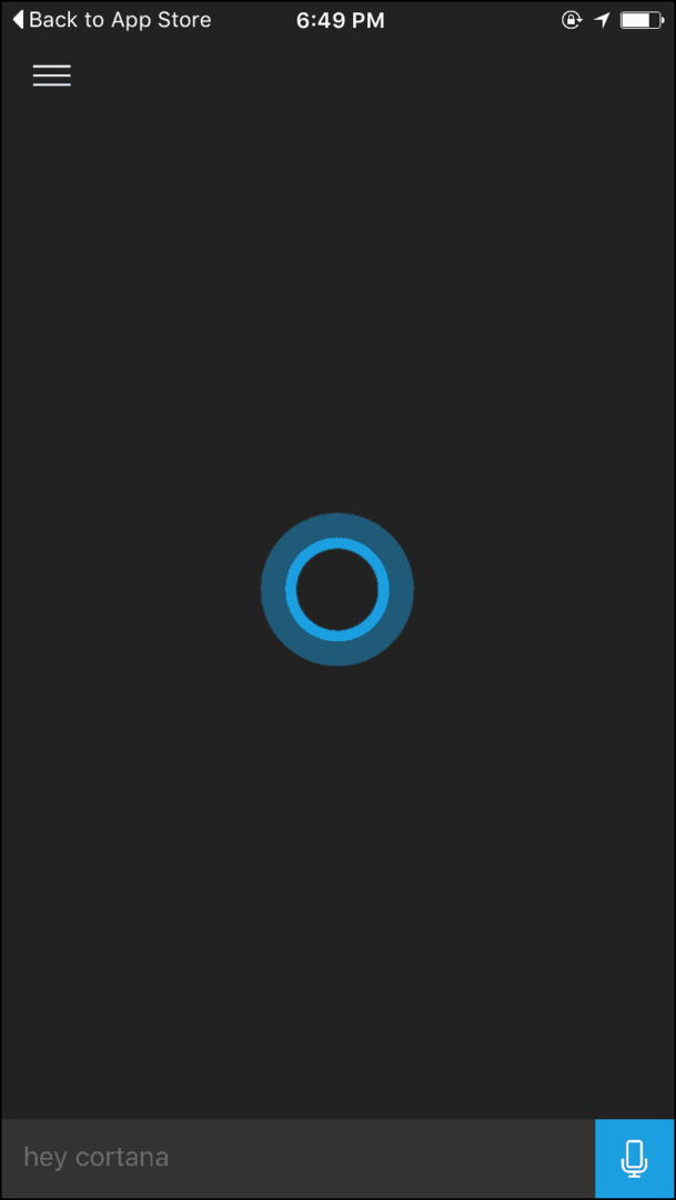 Hoe goed werkt Cortana van Microsoft op de iPhone?