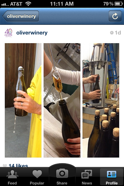 oliver wijnmakerij
