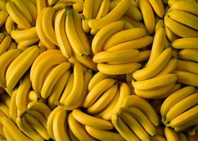 Bananenschillen worden op veel gebieden voor gezondheidsdoeleinden gebruikt