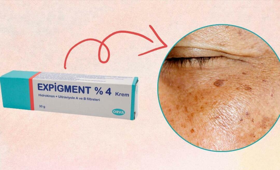 Wat doet Expigment-crème? Hoe Expigment-crème te gebruiken? Expigment cream prijs 2023