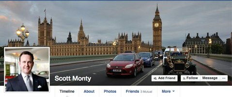 scott monty persoonlijke facebookpagina