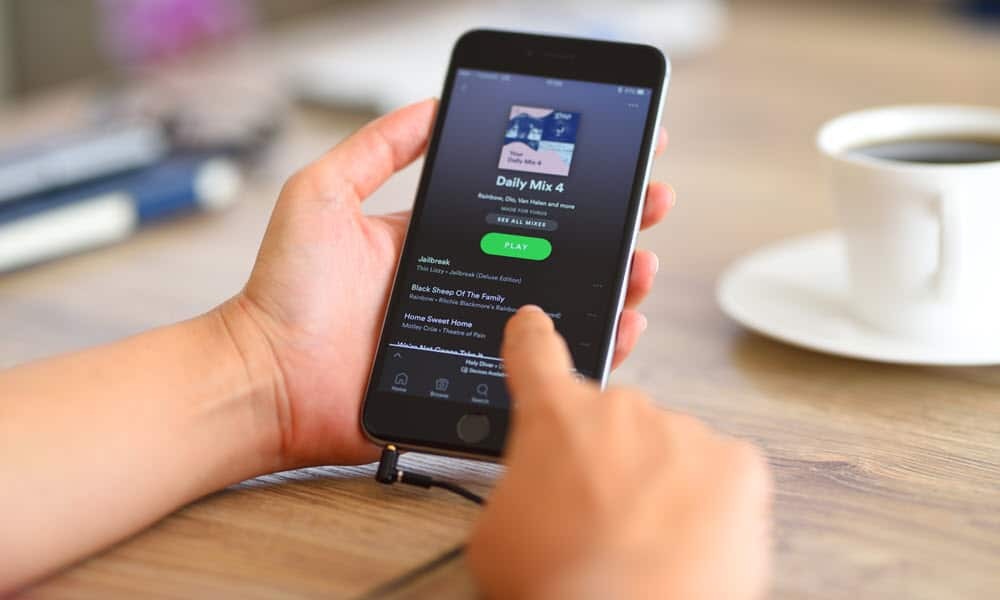 Hoe Spotify Wrapped te repareren wordt niet weergegeven