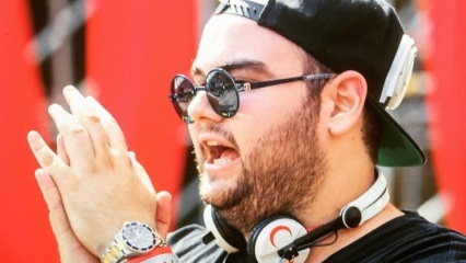 DJ Faruk Sabancı daalde in 1,5 jaar tijd naar 85 kilo