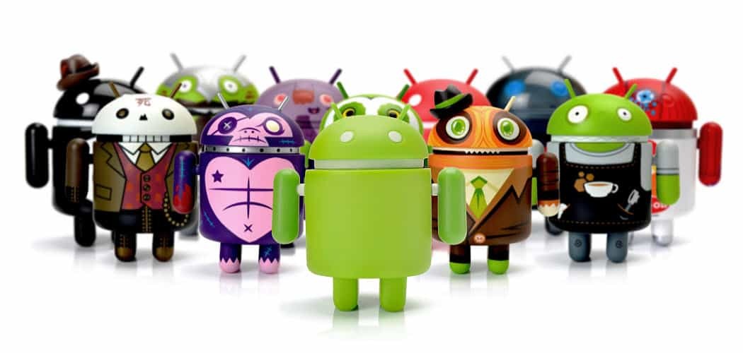 Gebruikersaccounts beheren op Android 5.0 Lollipop