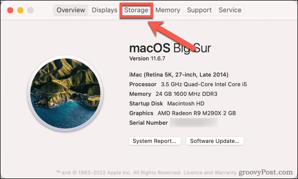 mac-opslag