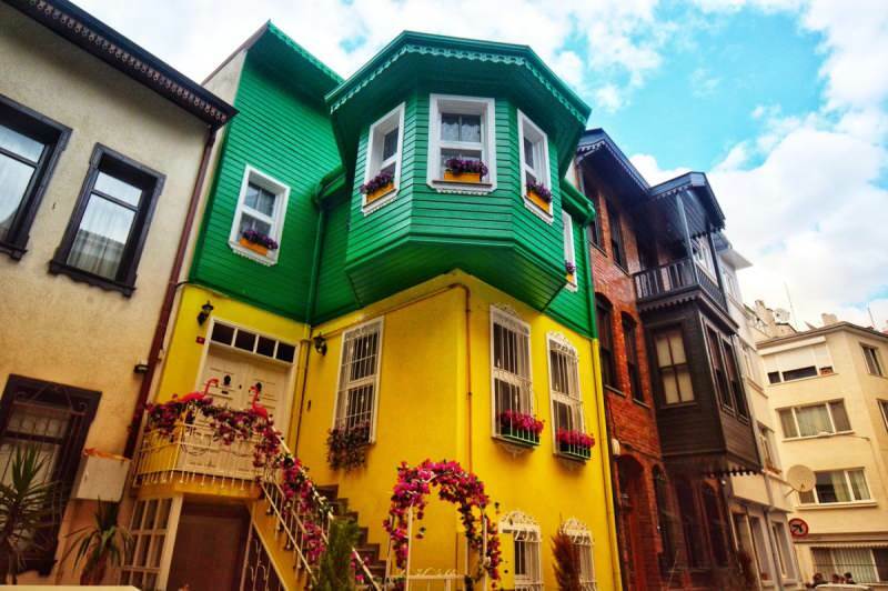 De mooiste plekken om foto's te maken in Istanbul in de herfst Istanbul's beste Instagram-plekken