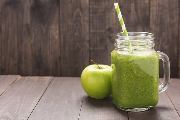 Wat zijn de voordelen van groene appels? Als je regelmatig groene appel- en komkommersap drinkt ...
