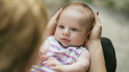 Hoe autisme bij baby's begrijpen?